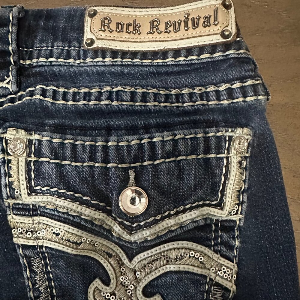 Rock Revival Willa